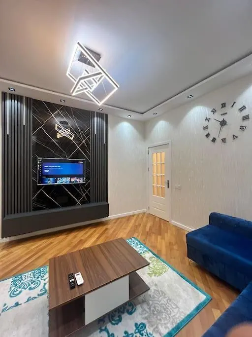 Cozy New Apartment Baku Azerbaijan