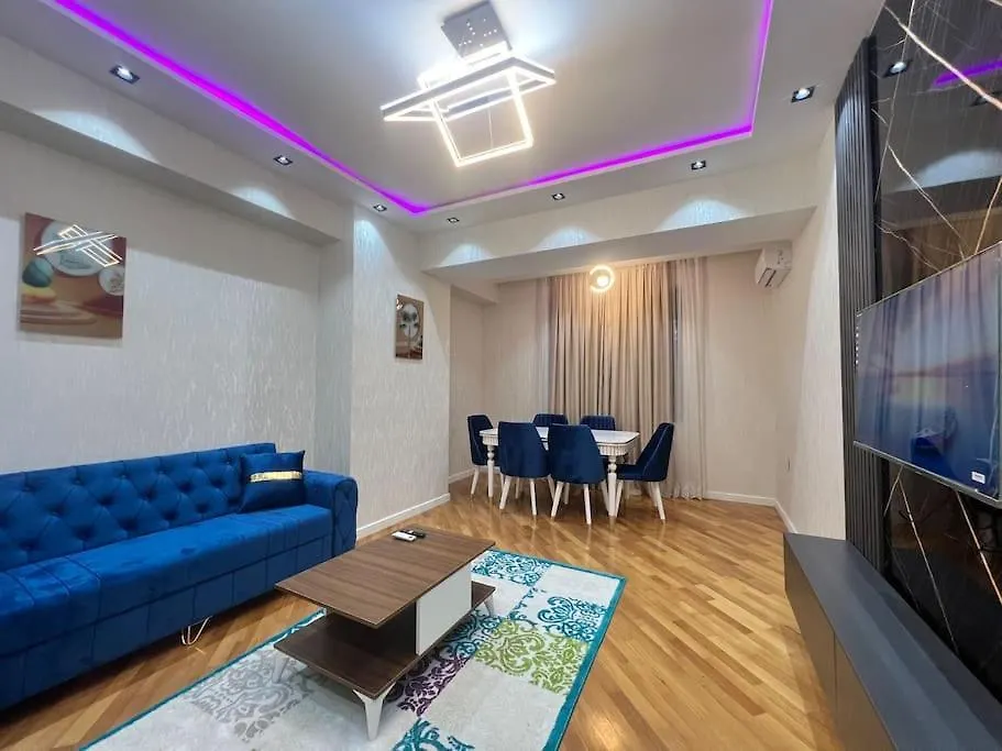 Cozy New Apartment Baku Azerbaijan