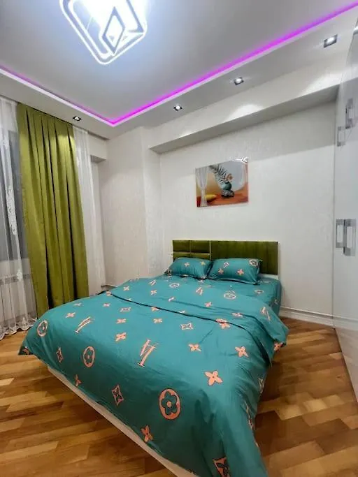 Cozy New Apartment Baku 0*,