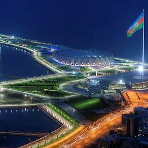 премиум возле бакинского бульвара Yhib Баку